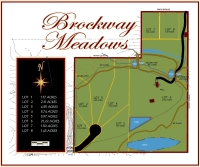 Brockway Meadows Plat